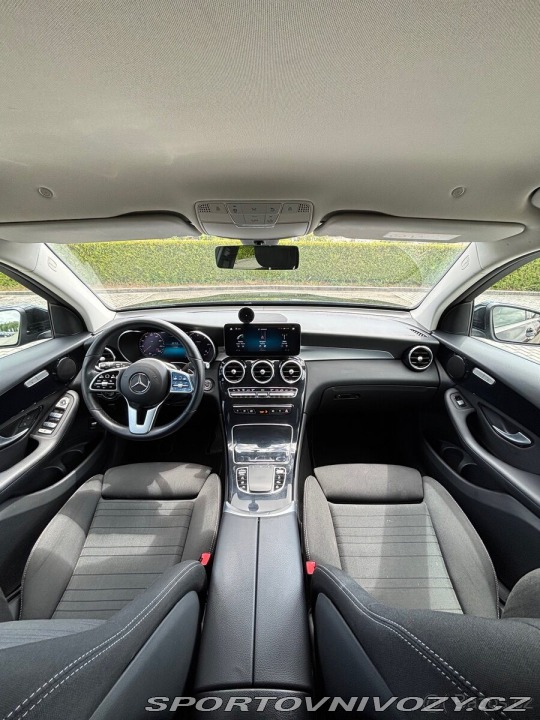 Mercedes-Benz CLC 2,0 200d 4MATIC | 120kw 2022