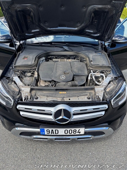 Mercedes-Benz CLC 2,0 200d 4MATIC | 120kw 2022