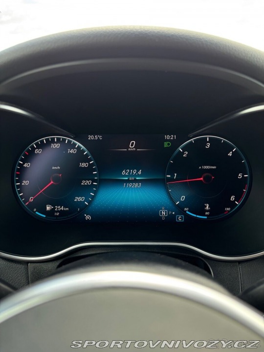 Mercedes-Benz CLC 2,0 200d 4MATIC | 120kw 2022