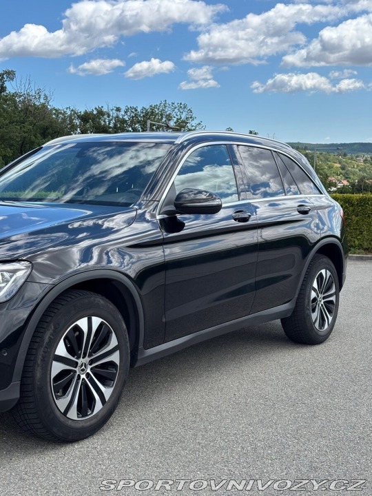 Mercedes-Benz CLC 2,0 200d 4MATIC | 120kw 2022