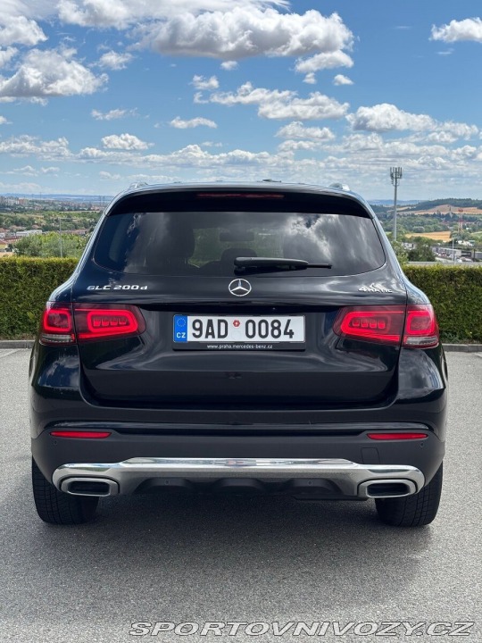 Mercedes-Benz CLC 2,0 200d 4MATIC | 120kw 2022