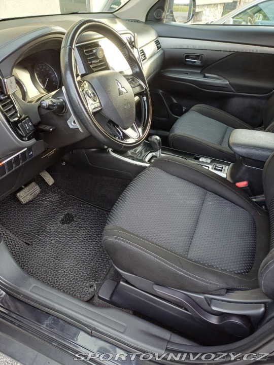 Mitsubishi Ostatní modely Outlander 2,2 Nabizim k prodei 1800
