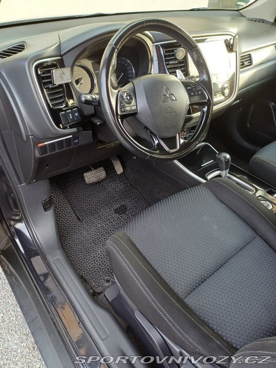 Mitsubishi Ostatní modely Outlander 2,2 Nabizim k prodei 1800