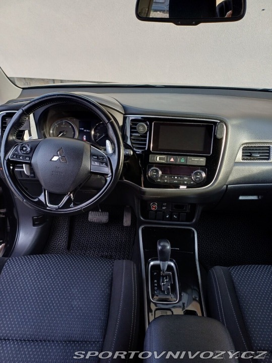 Mitsubishi Ostatní modely Outlander 2,2 Nabizim k prodei 1800