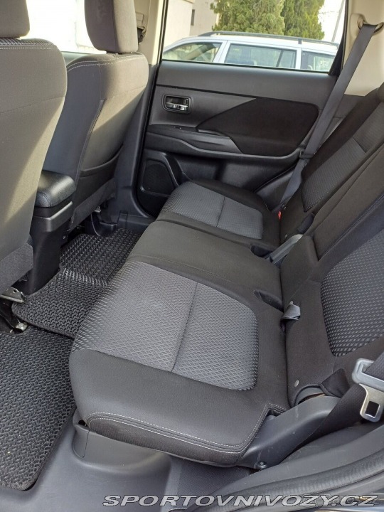 Mitsubishi Ostatní modely Outlander 2,2 Nabizim k prodei 1800
