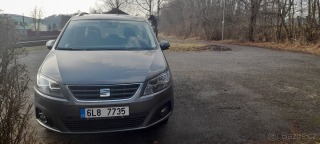 Seat  Alhambra 2,0