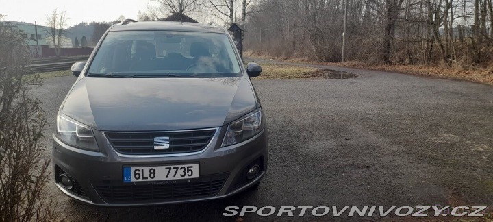 Seat Ostatní modely Alhambra 2,0 2017