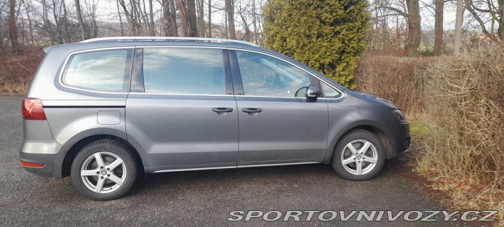 Seat Ostatní modely Alhambra 2,0 2017
