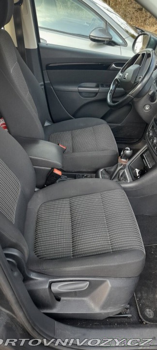Seat Ostatní modely Alhambra 2,0 2017