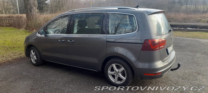 Seat Ostatní modely Alhambra 2,0 2017