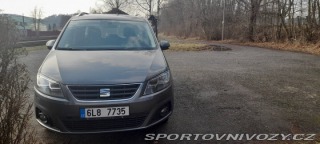 Seat Ostatní modely Alhambra 2,0 2017