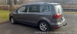 Seat Ostatní modely Alhambra 2,0 2017
