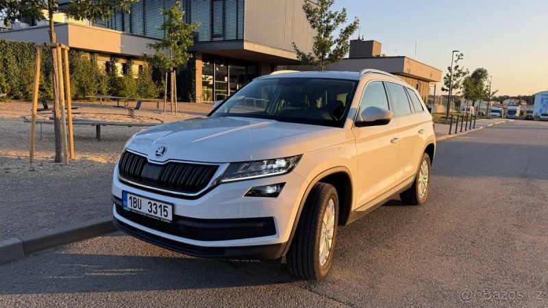 Škoda Ostatní modely Kodiaq 2,0 TDI 110 kW DSG 4×4