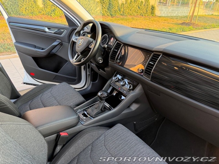 Škoda Ostatní modely Kodiaq 2,0 TDI 110 kW DSG 4×4 1800
