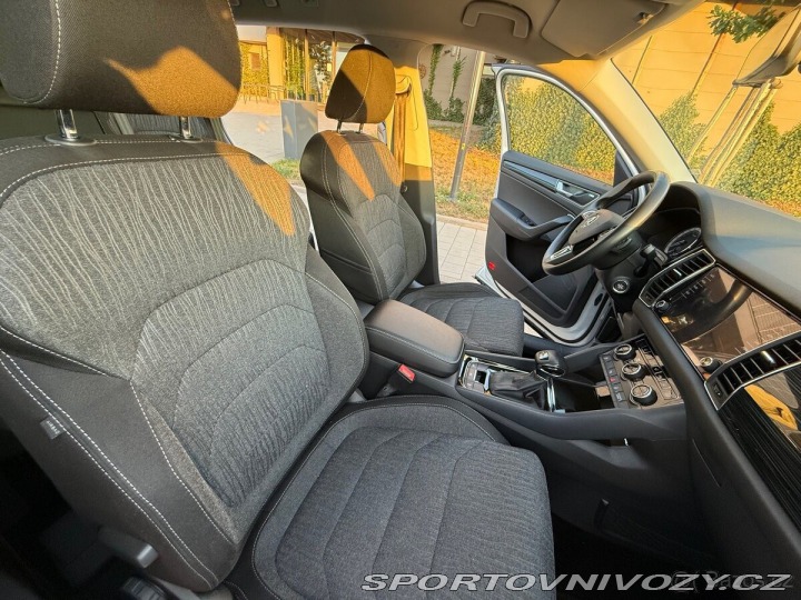 Škoda Ostatní modely Kodiaq 2,0 TDI 110 kW DSG 4×4 1800