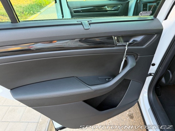 Škoda Ostatní modely Kodiaq 2,0 TDI 110 kW DSG 4×4 1800