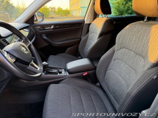 Škoda Ostatní modely Kodiaq 2,0 TDI 110 kW DSG 4×4 1800