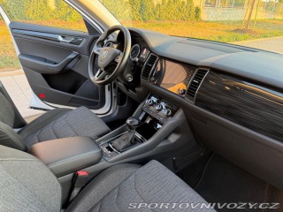 Škoda Ostatní modely Kodiaq 2,0 TDI 110 kW DSG 4×4 1800