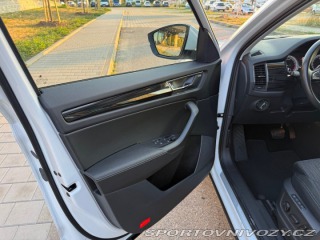 Škoda Ostatní modely Kodiaq 2,0 TDI 110 kW DSG 4×4 1800