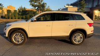 Škoda Ostatní modely Kodiaq 2,0 TDI 110 kW DSG 4×4 1800