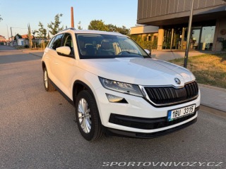 Škoda Ostatní modely Kodiaq 2,0 TDI 110 kW DSG 4×4 1800
