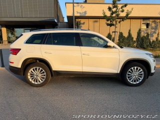 Škoda Ostatní modely Kodiaq 2,0 TDI 110 kW DSG 4×4 1800