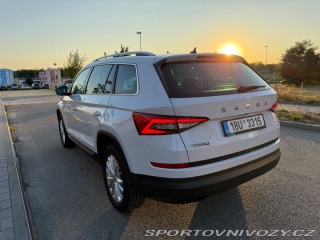 Škoda Ostatní modely Kodiaq 2,0 TDI 110 kW DSG 4×4 1800