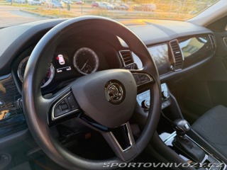 Škoda Ostatní modely Kodiaq 2,0 TDI 110 kW DSG 4×4 1800