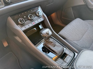 Škoda Ostatní modely Kodiaq 2,0 TDI 110 kW DSG 4×4 1800