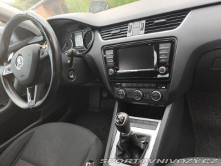 Škoda Ostatní modely Octavia 2,0 TDi 110kW - Webasto 2015