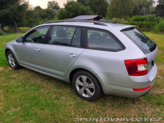 Škoda Ostatní modely Octavia 2,0 TDi 110kW - Webasto 2015