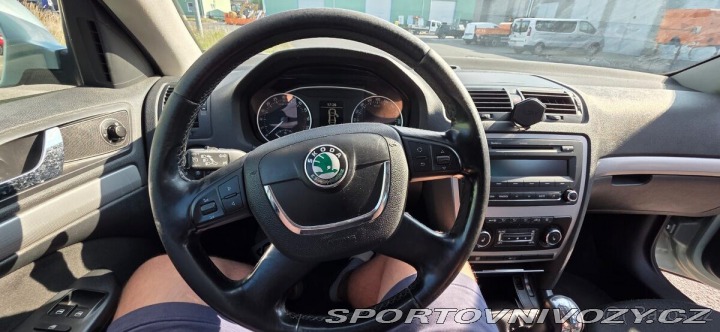 Škoda Ostatní modely Octavia 2,0 2009