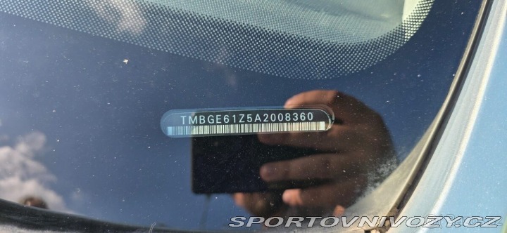 Škoda Ostatní modely Octavia 2,0 2009