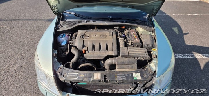 Škoda Ostatní modely Octavia 2,0 2009