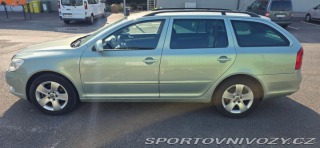 Škoda Ostatní modely Octavia 2,0 2009