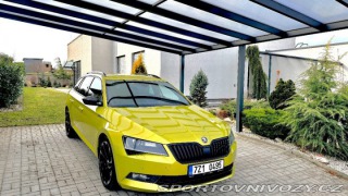 Škoda Superb 2,0 TDI 147kW 4x4 – Dra 2019