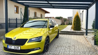 Škoda Superb 2,0 TDI 147kW 4x4 – Dra 2019