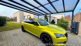 Škoda Superb 2,0 TDI 147kW 4x4 – Dra 2019