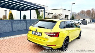 Škoda Superb 2,0 TDI 147kW 4x4 – Dra 2019