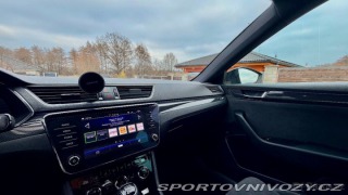 Škoda Superb 2,0 TDI 147kW 4x4 – Dra 2019