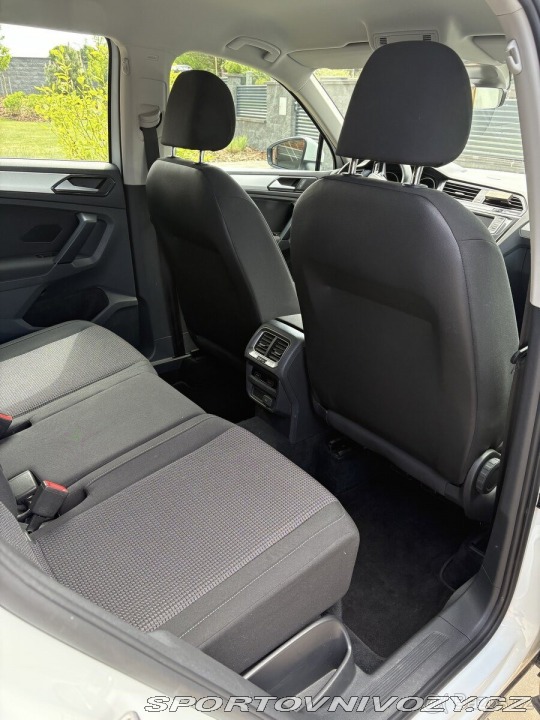 Volkswagen Ostatní modely Tiguan 2,0 TDI 2017 • Manuál • 2016