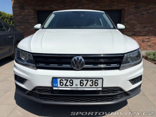Volkswagen Ostatní modely Tiguan 2,0 TDI 2017 • Manuál • 2016