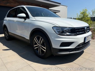 Volkswagen Ostatní modely Tiguan 2,0 TDI 2017 • Manuál • 2016