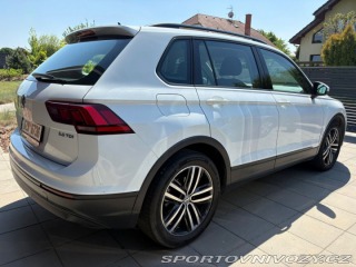 Volkswagen Ostatní modely Tiguan 2,0 TDI 2017 • Manuál • 2016