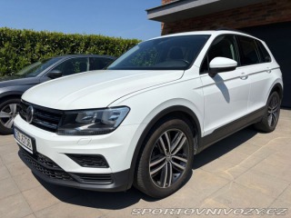 Volkswagen Ostatní modely Tiguan 2,0 TDI 2017 • Manuál • 2016