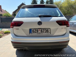 Volkswagen Ostatní modely Tiguan 2,0 TDI 2017 • Manuál • 2016
