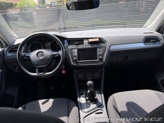 Volkswagen Ostatní modely Tiguan 2,0 TDI 2017 • Manuál • 2016
