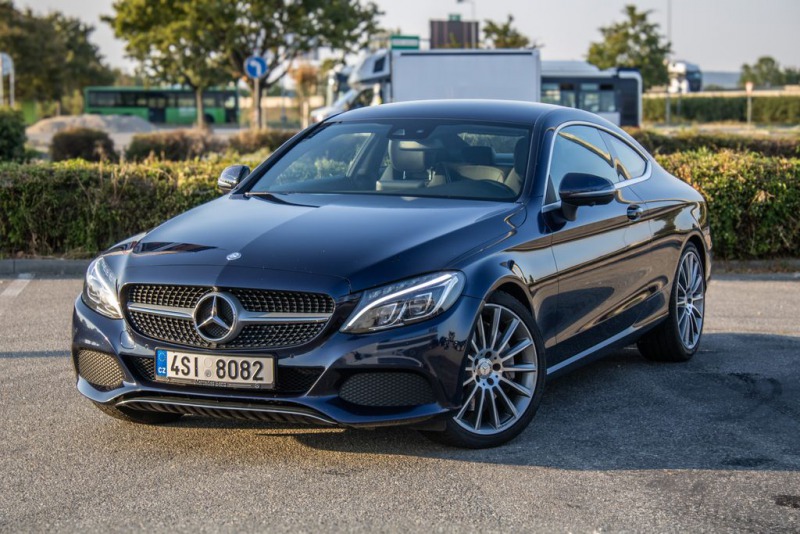 Mercedes-Benz C 4MATIC 2016