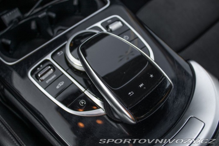 Mercedes-Benz C 4MATIC 2016 2016