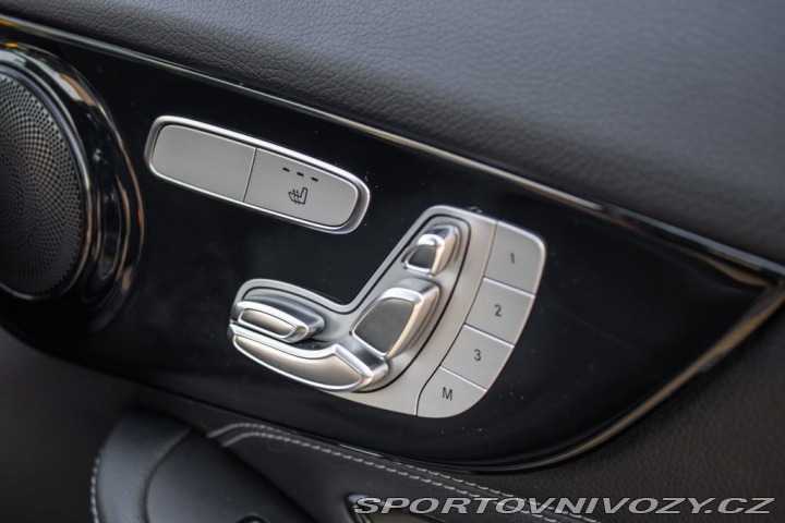 Mercedes-Benz C 4MATIC 2016 2016